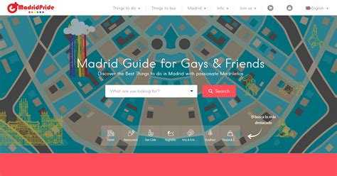 gay club in madrid|Madrid Gay Map 2024 .